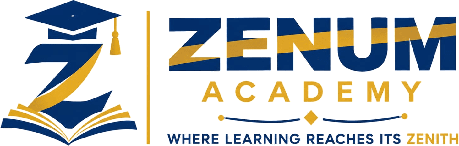 Zenum Academy — Where learning reaches its zenith